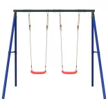 kültéri hintaszett 2 hintával