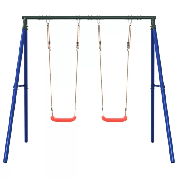 kültéri hintaszett 2 hintával