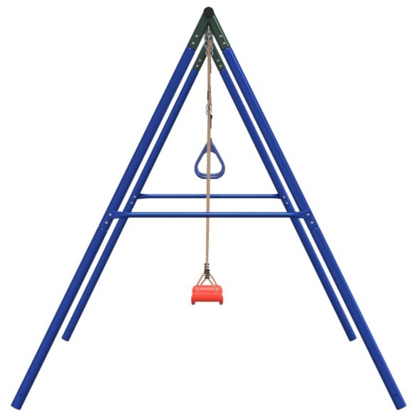 kültéri hintaszett hintával és trapézzal