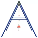 kültéri hintaszett hintával és létrával