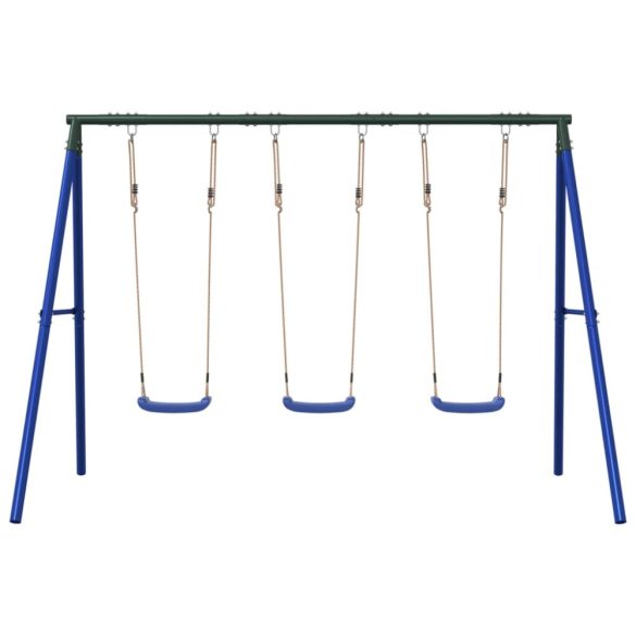 kültéri hintaszett 3 hintával