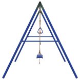 kültéri hintaszett hintával, trapézzal és létrával