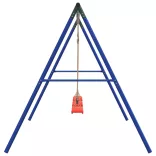 kültéri hintaszett 3 hintával