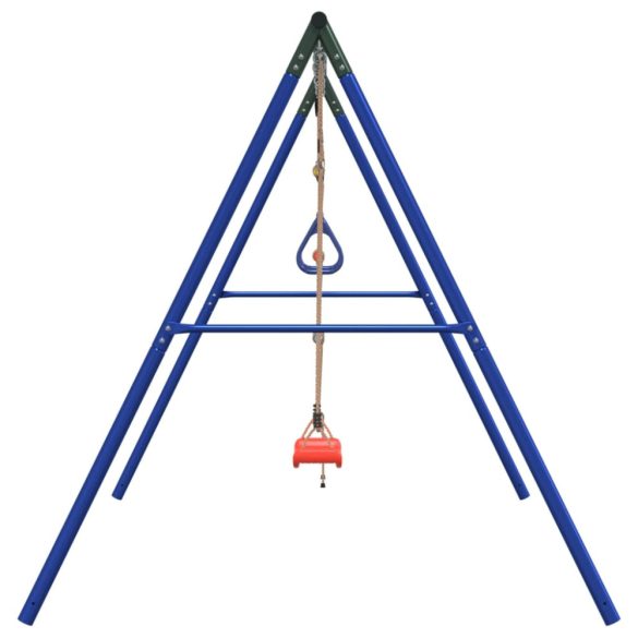kültéri hintaszett hintával, trapézzal és létrával