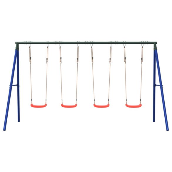 kültéri hintaszett 4 hintával