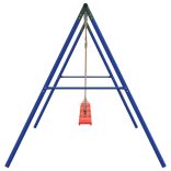 kültéri hintaszett 4 hintával