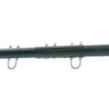 kültéri hintaszett hintákkal trapézzal és létrával