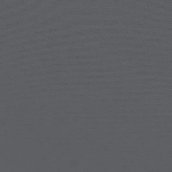 fekete acél és textilén kerti kanapé garnitúra párnákkal