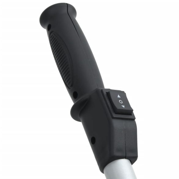 alumínium motoros zsoké kerék utánfutó mozgató 12 V 350 W