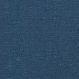 ágykeret matrac nélkül kék 90x190 cm szövet