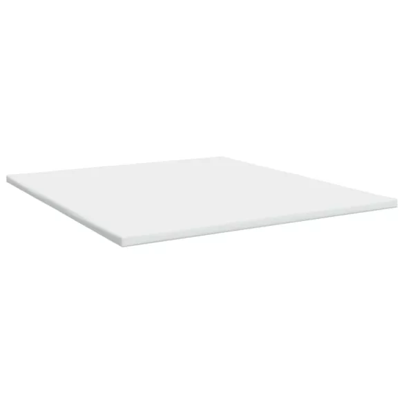 fekete szövet rugós ágy matraccal 200 x 200 cm