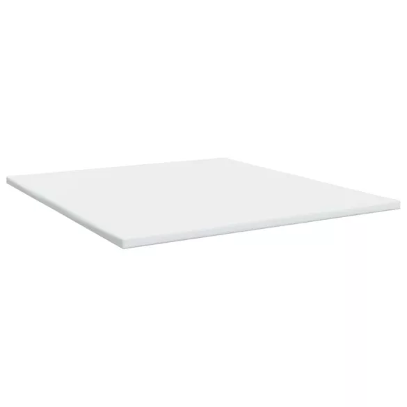 sötétszürke szövet rugós ágy matraccal 200 x 200 cm