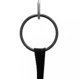 meleg fehér beltéri kültéri 260 LED-es fali fa fém kampóval 3 m