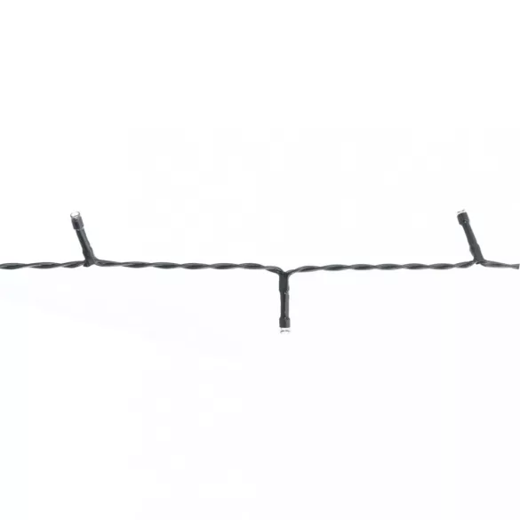 kúp alakú karácsonyfa 752 kék LED-del 160 x 500 cm