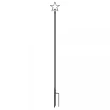 karácsonyi vízeséses favilágítás 400 LED-del 2,5 m