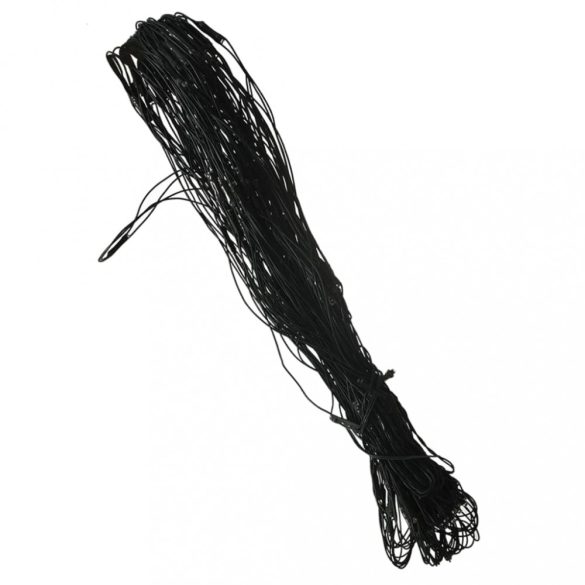 kültéri hálós meleg fehér karácsonyi világítás 204 LED 3 x 2 m