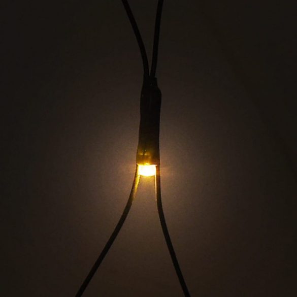 kültéri hálós meleg fehér karácsonyi világítás 204 LED 3 x 2 m