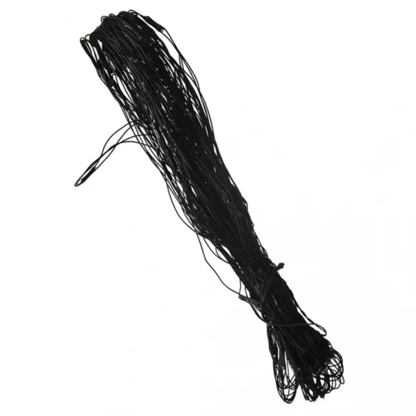 kültéri hálós hideg fehér karácsonyi világítás 204 LED 3 x 2 m