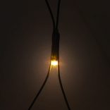 kültéri hálós meleg fehér karácsonyi világítás 306 LED 3 x 3 m