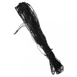 kék kültéri hálós karácsonyi világítás 306 LED 3 x 3 m