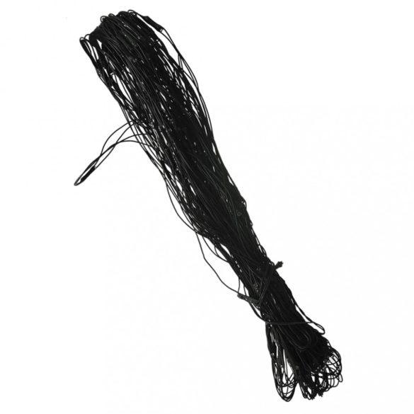 kék kültéri hálós karácsonyi világítás 306 LED 3 x 3 m