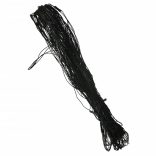 kék kültéri hálós karácsonyi világítás 544 LED 4 x 4 m