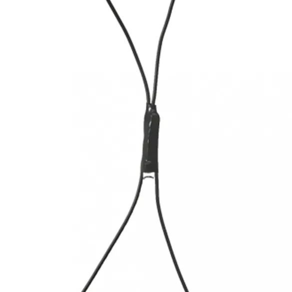 kék kültéri hálós karácsonyi világítás 544 LED 4 x 4 m