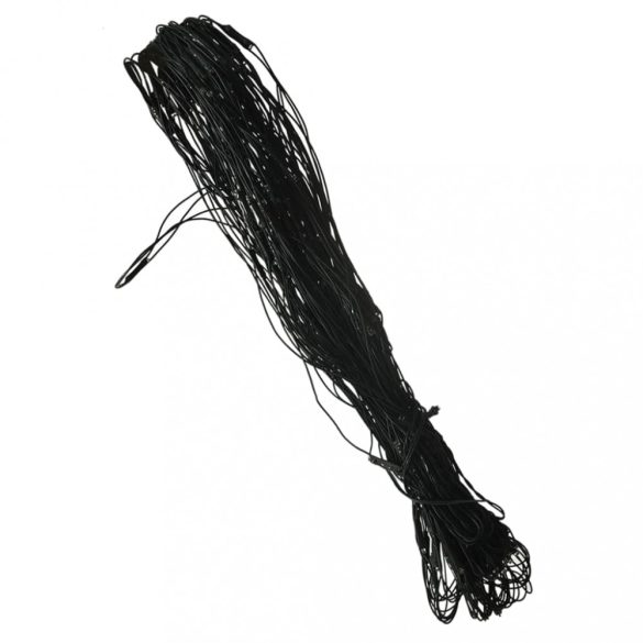 színes kültéri hálós karácsonyi világítás 544 LED-del 4 x 4 m