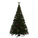 500 LED-es színes bel- és kültéri fényfüzér 500 cm