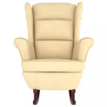 Krém Bársony és Tömörfa Hintaszék