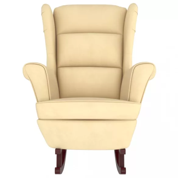 Krém Bársony és Tömörfa Hintaszék