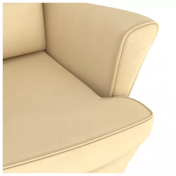 Krém Bársony és Tömörfa Hintaszék