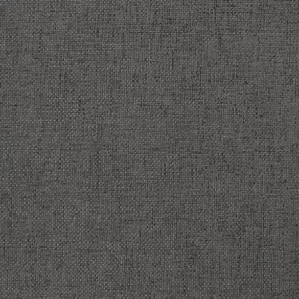 sötétszürke szövet karosszék tömör gumifa hintalábakkal