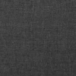 sötétszürke szövet szék falábakkal