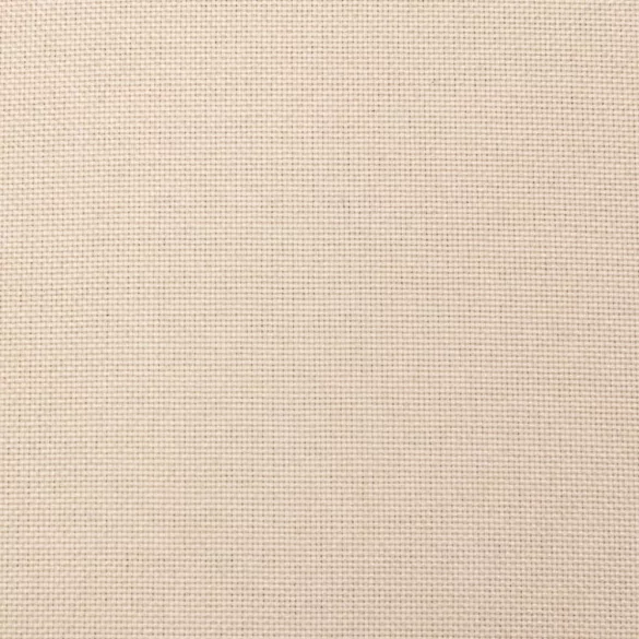 krémszínű szövet szék falábakkal