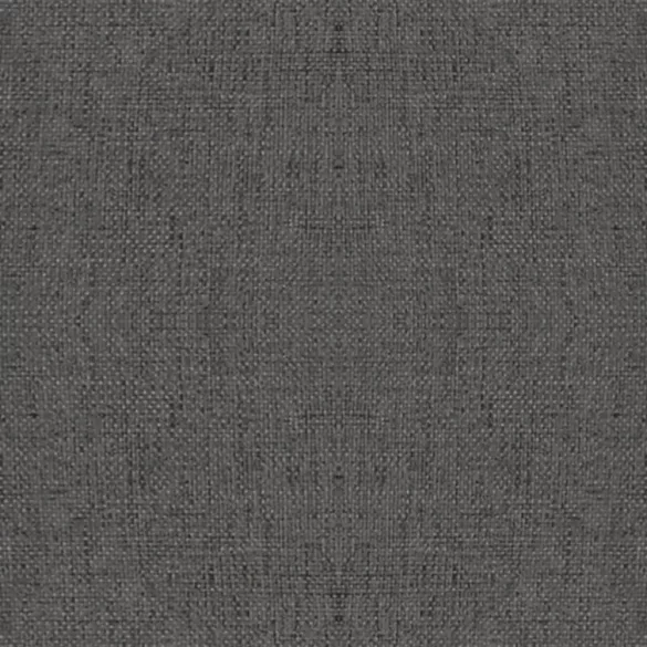 sötétszürke szövet szék falábakkal