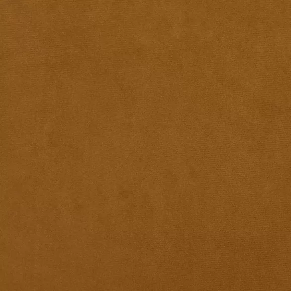 barna bársonyszék falábakkal