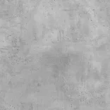 betonszürke szerelt fa tálalószekrény 102x37x75,5 cm