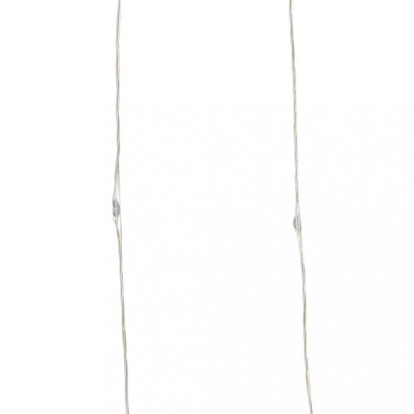 hideg fehér fényű LED-szalag 300 LED-el 30 m