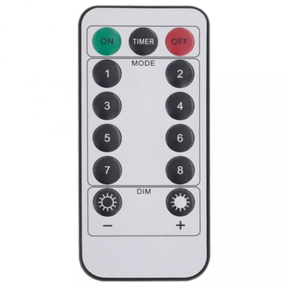 hideg fehér fényű LED-szalag 300 LED-el 30 m