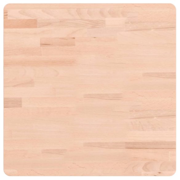 acél és tömör bükkfa falra szerelhető mosdópolc