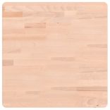 acél és tömör bükkfa falra szerelhető mosdópolc