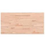 acél és tömör bükkfa falra szerelhető mosdópolc