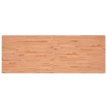 acél és tömör bükkfa falra szerelhető mosdópolc