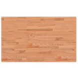 acél és tömör bükkfa falra szerelhető mosdópolc