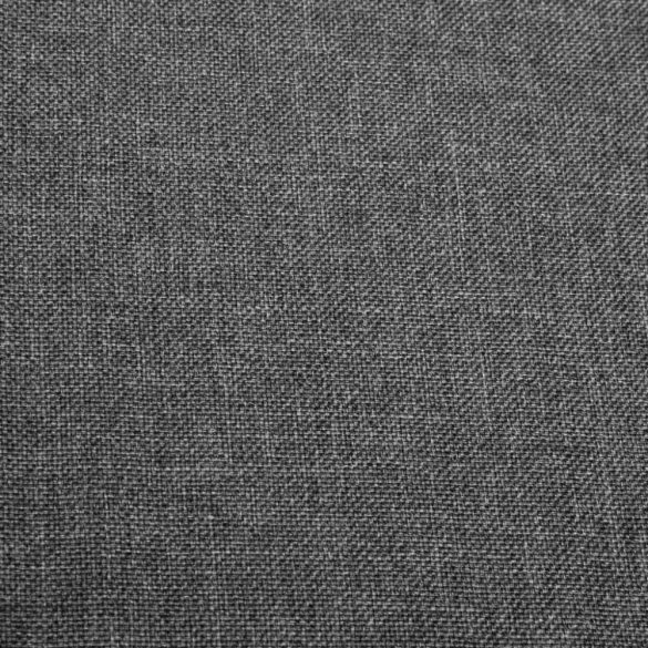 világosszürke szövet hintaszék