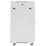 szürke 15U hálózati szekrény 19 IP20 60 x 45 x 86 cm"