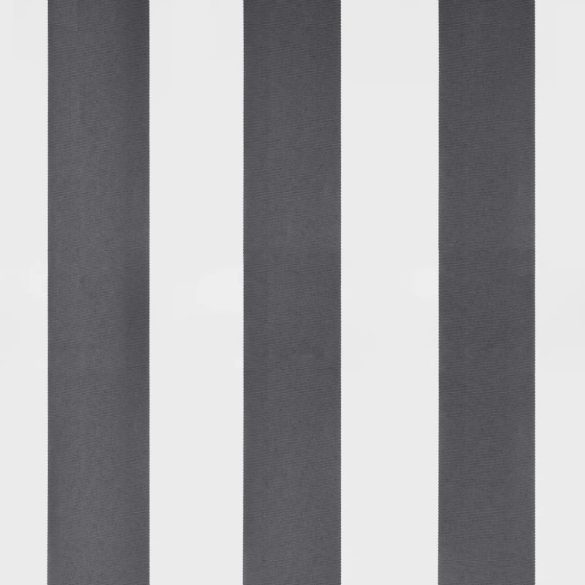 antracitszürke-fehér automata kihúzható napellenző 400 x 300 cm