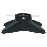 zöld karácsonyfatalp 55,5 x 55,5 x 15 cm