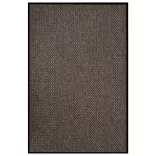 bézs lábtörlő 80 x 120 cm